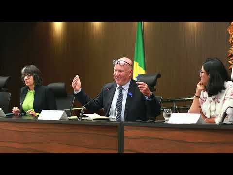 #2 Painel de Abertura - Mudanças climáticas, deslocamento e direitos humanos