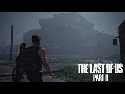 The Last Of Us: Part 2 - [Part 31 - The Coast] - PS5 60FPS - (Grounded Difficulty)