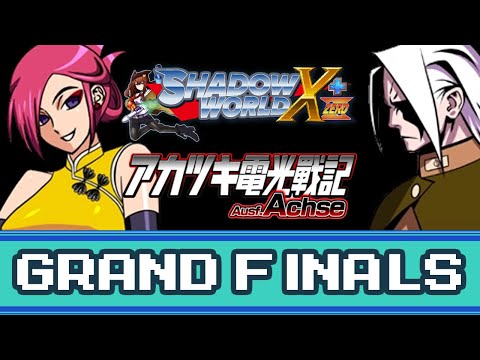 MiracleSpire (Marilyn) vs DoubleBear (Murakumo) - Akatsuki Grand Finals - Shadow World X