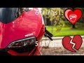 5 things I HATE about my DUCATI 1199 Panigale & 5 things I LOVE!