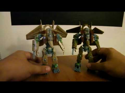 ROTF Breakaway Variant comparison