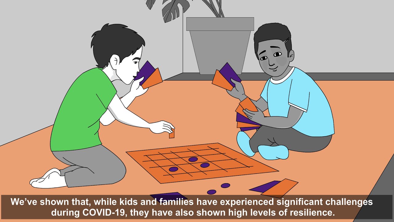 Developing resilience during the pandemic