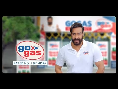 Vimal Tomar Go gas add