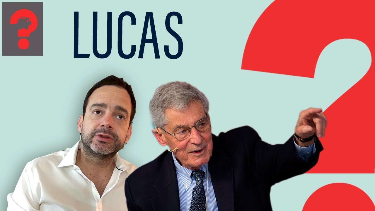 ROBERT LUCAS JR. | FALA, DUDU! #20