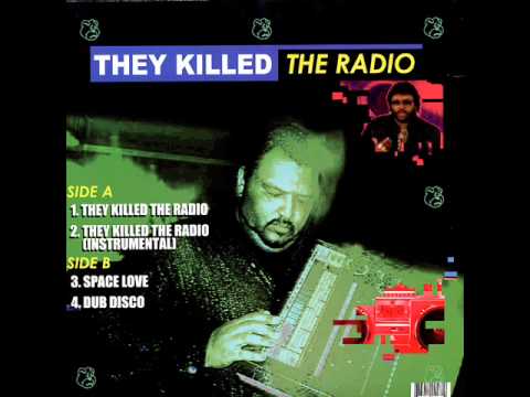 Who Cares & The Egyptian Lover - Space Love (Who Cares Music-2010)