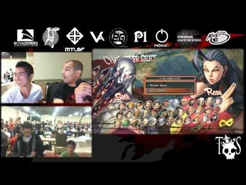 Rax vs Gootecks Canada Cup 2010 SSF4 Singles