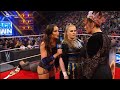 Nia Jax Calls Out Bayley: SmackDown May 31 2024