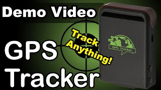 Global Mini Tracking Device GSM GPRS GPS