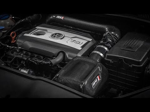 Installing an APR Carbon Fiber Intake on my Mk6 GTI feat: @kindlestone ($7000 Mk6 GTI Build)