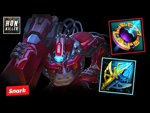 HoN Behemoth PORTAL KEY with STAFF OF THE MASTER