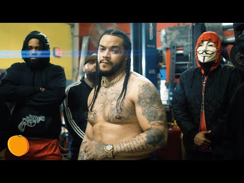 King Ace D’General - Song Cry (Dir. @shotbyTanj) Presented by @ripetanjerines