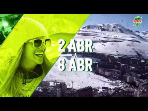 Sumol Snowtrip is back