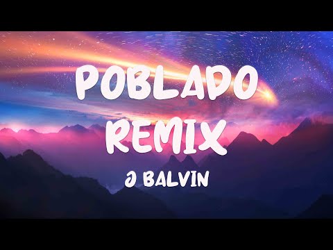 Poblado Remix ft. Karol G, Nicky Jam, Crissin, Totoy El Frio, Natan & Shander - J Balvin (Lyrics Ve