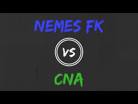 Nemes FK vs CNA - Octavos | Walker Free. Vol 1