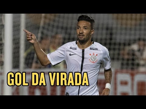 Corinthians x Ferroviária - Clayson vira o placar para o Corinthians
