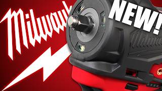 Milwaukee Drops 2 NEW TOOLS You'll Lose your Mind Over!