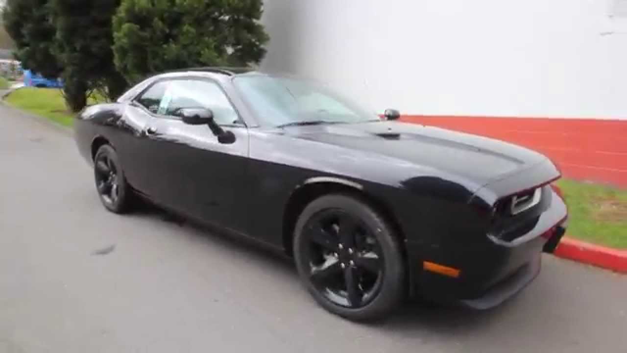 Обзор на Dodge Challenger на свадьбу