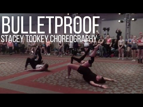 Bulletproof - Stacey Tookey Choreography