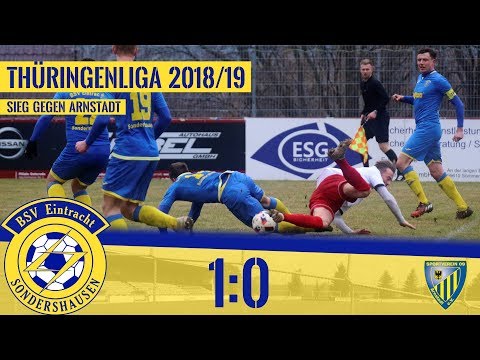 02.03.19 BSV Eintracht Sondershausen - SV 09 Arnstadt 1:0