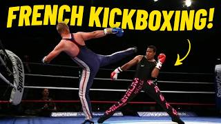 What is Savate? | A Beginners Guide