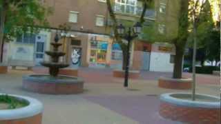 preview picture of video 'Parkour Alcalá de Henares 2013'