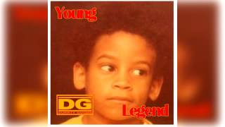 Durrty Goodz - Young Legend (Mixtape)