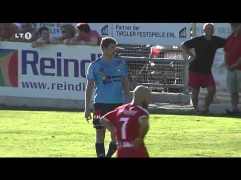 Gurten - Vorwärts Steyr 1:2 (0:2)