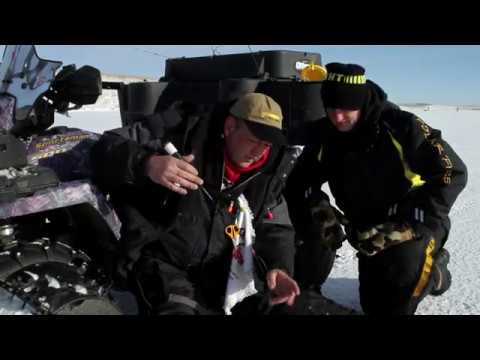 Tom Gruenwald Outdoors Season 1 EP5, "Dakota Slough Perch"