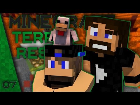 LABIRINTI, FUOCO, LAVA E CATARRO! - E07 - Minecraft Terra Restore 2 [ITA] w/TheMark