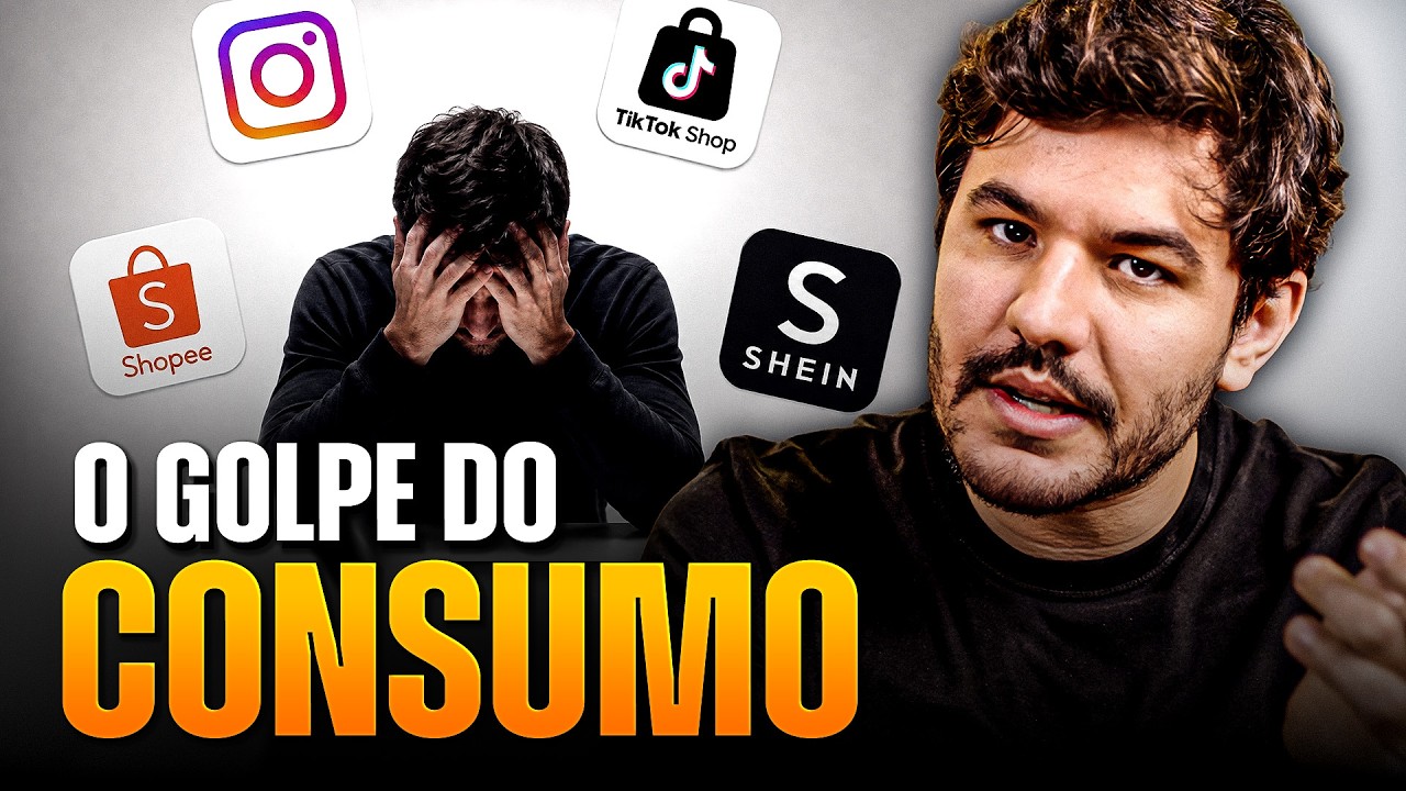 A propaganda está destruindo a sua vida financeira