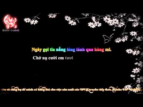 [Karaoke - Beat] Là Con Gái Thật Tuyệt Gok Kun