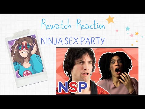 Rewatch Reaction: NSP 'No Reason Boner'