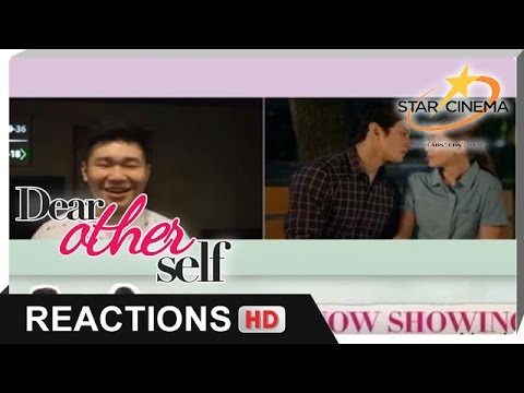 Reactions | "Makes me wanna travel!" | 'Dear Other Self'