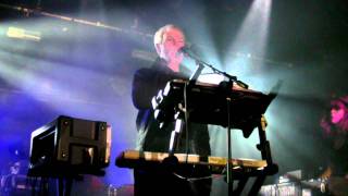 John Foxx - Just for a Moment - Glasgow Arches 2011 HD