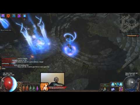 [Path of Exile] Surviving The Hardcore Races