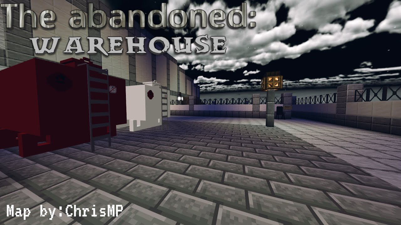 [Minecraft BE] The Abandoned: Warehouse [Updated full playthrough]