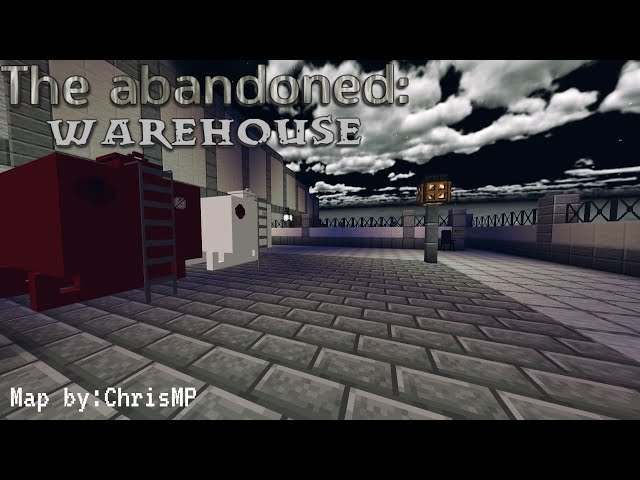 The Abandoned: Warehouse [horror] Minecraft Map