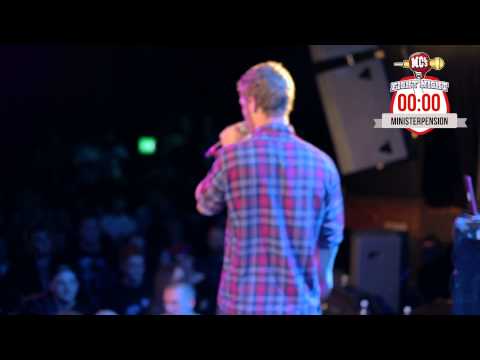 MC's Fight Night Kval-Finale 2015 Battle 8 (1/8 finale) FRESCO vs. FÆTTER ANDERS