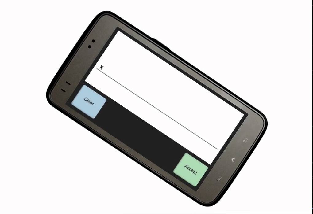 Android POS System by AccuPOS
