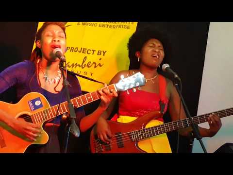 Clare Nyakujara & Edith WeUtonga - Bhururu