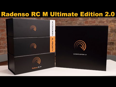 Radenso RC M Ultimate 2.0: Lifetime Warranty!