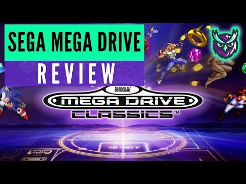 Sega Mega Drive Classics Switch Review (or Genesis for our friends in America)