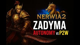 Miniaturka - Nerwia2.pl | Autonomy vs P2W - ZADYMA W GROCIE!