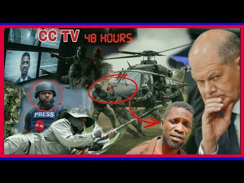 Agatalinda! Akatambi Akentiisa M7 Gyiwunye Bobi Wine Ku Camera USA, CNN, Muhoozi Agobedwa Lwa Bobi 