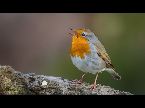 Top 10 Amazing Facts About Robins - Robin Bird Nature