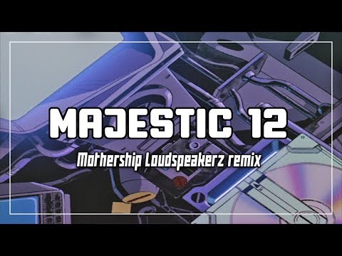 Deus Ex - Majestic 12 (Mothership Loudspeakerz Remix)