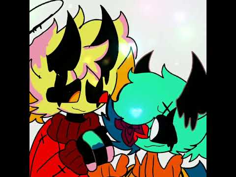 "Bleen x Yenk 💚💙⭐" (Creditos a @JustStar18) Meme AU #raimbowfriends #Bleenxyenk