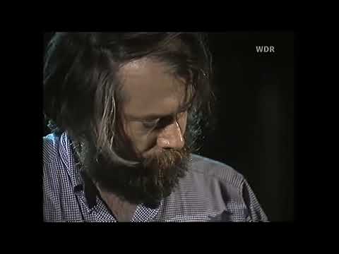 John Fahey, Live in Hamburg on Rockpalast (March 17, 1978)