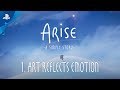 Arise: A Simple Story | 1. Art Reflects Emotion | PS4