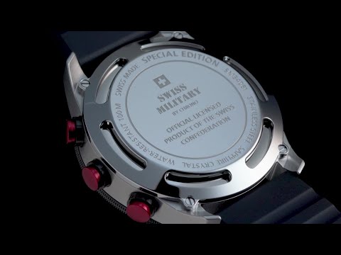 Top 7 Best Swiss Military Watches To Buy Now 2023